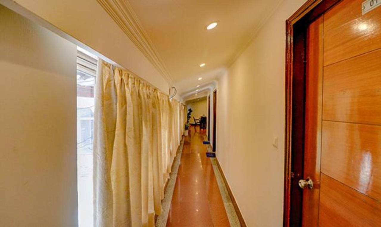 Fabhotel F9 Mall Road Mussoorie Dış mekan fotoğraf