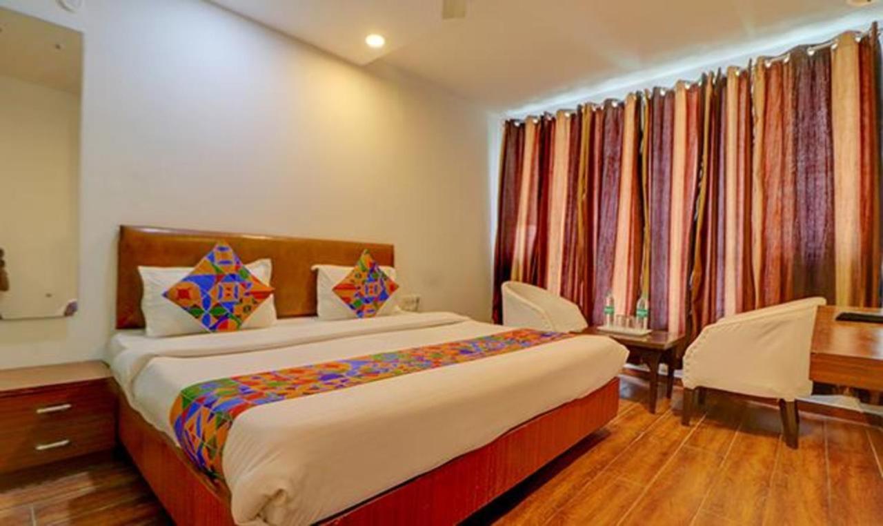 Fabhotel F9 Mall Road Mussoorie Dış mekan fotoğraf