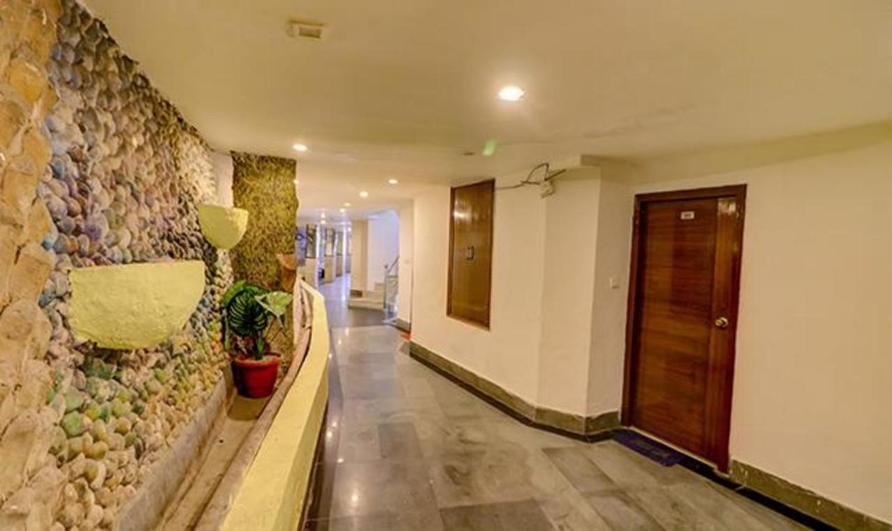 Fabhotel F9 Mall Road Mussoorie Dış mekan fotoğraf