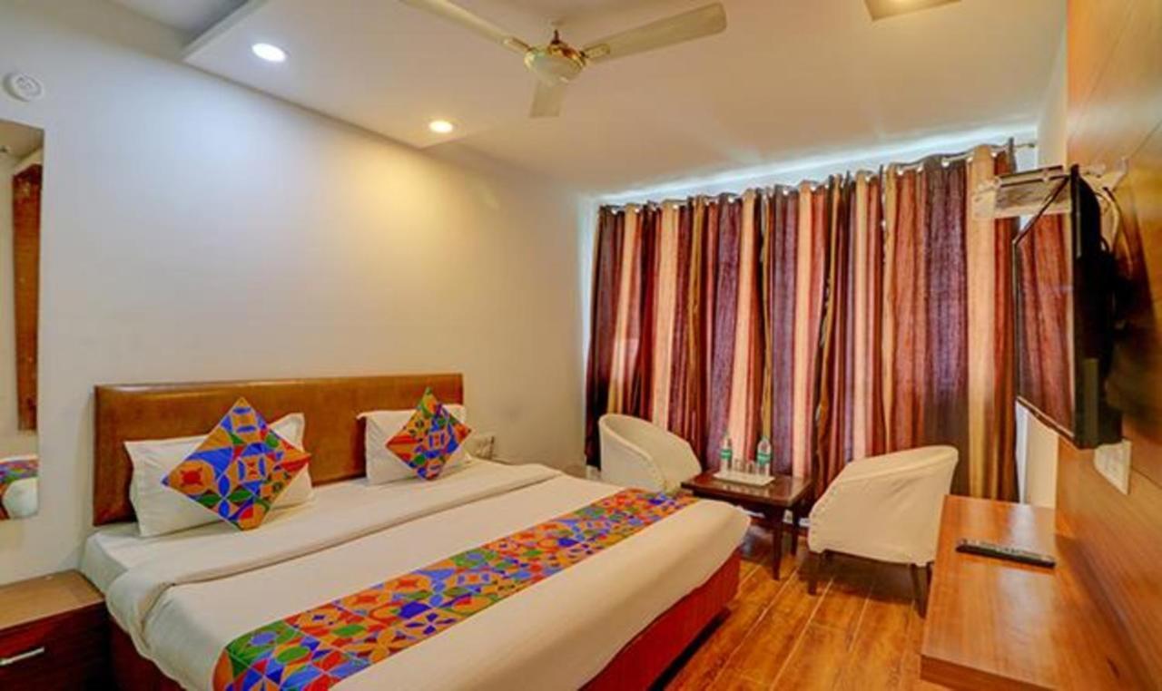 Fabhotel F9 Mall Road Mussoorie Dış mekan fotoğraf