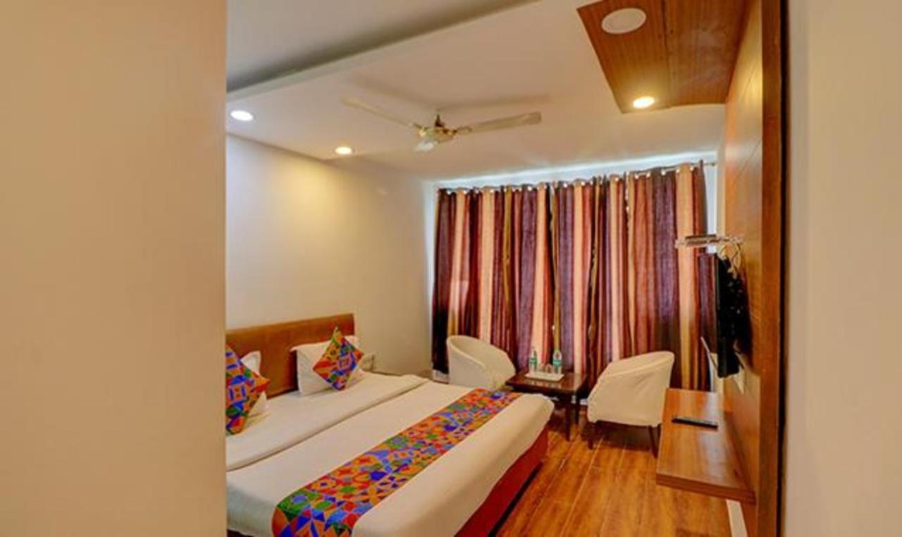 Fabhotel F9 Mall Road Mussoorie Dış mekan fotoğraf