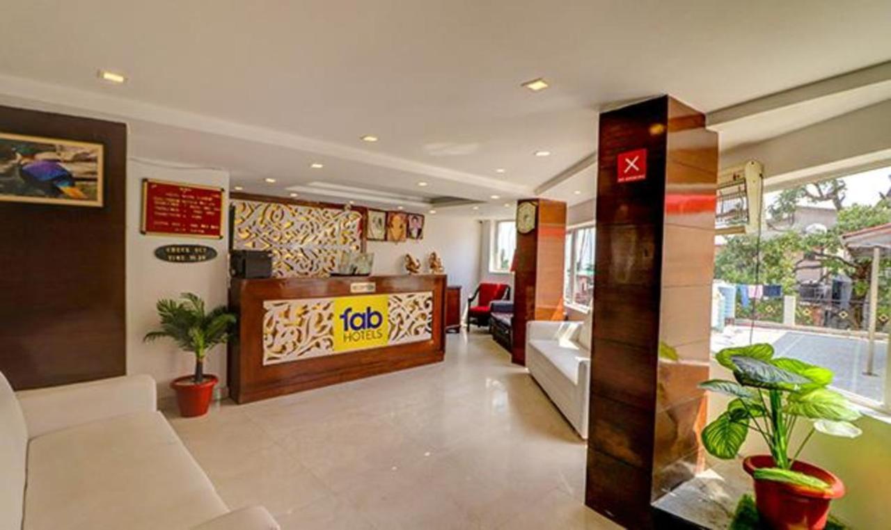 Fabhotel F9 Mall Road Mussoorie Dış mekan fotoğraf