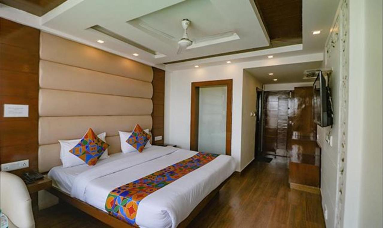 Fabhotel F9 Mall Road Mussoorie Dış mekan fotoğraf