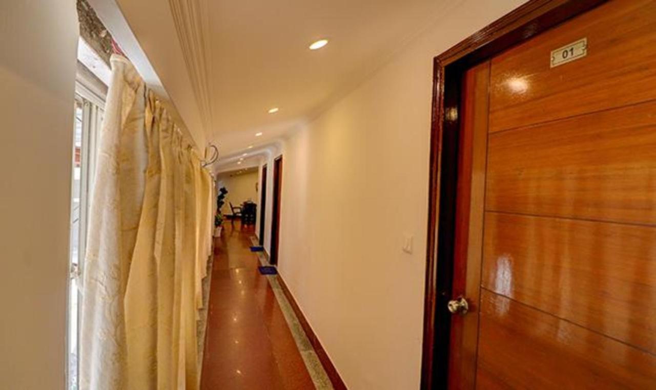 Fabhotel F9 Mall Road Mussoorie Dış mekan fotoğraf