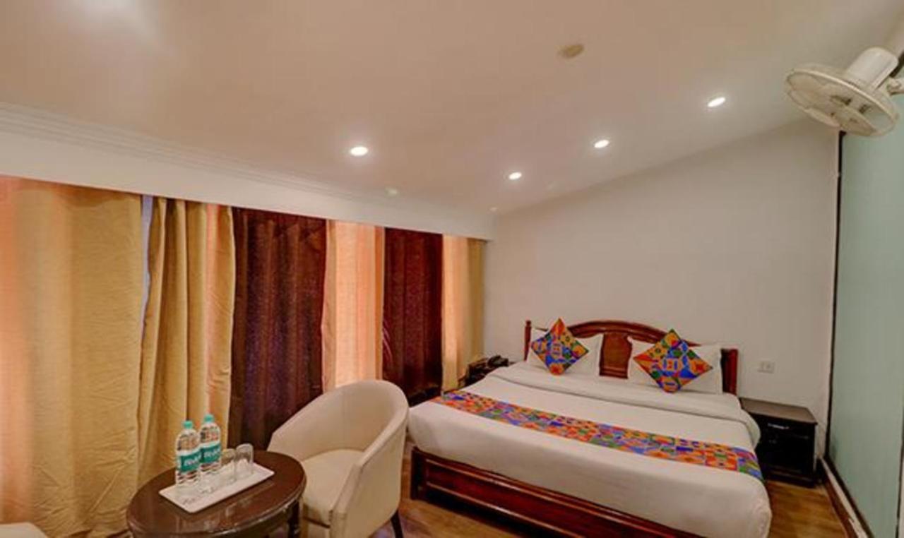 Fabhotel F9 Mall Road Mussoorie Dış mekan fotoğraf