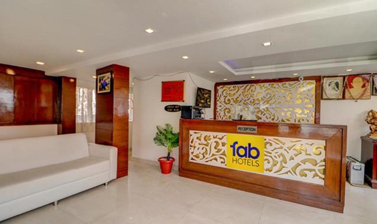 Fabhotel F9 Mall Road Mussoorie Dış mekan fotoğraf