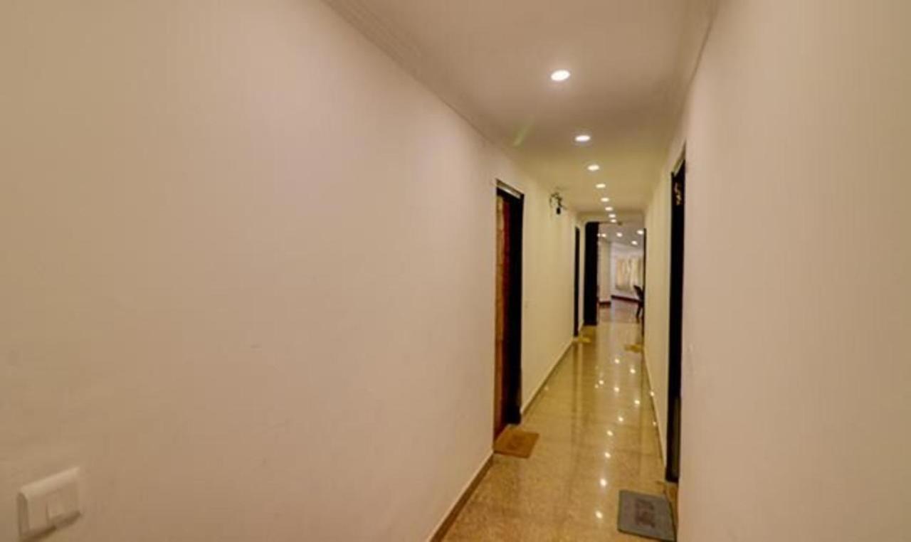 Fabhotel F9 Mall Road Mussoorie Dış mekan fotoğraf