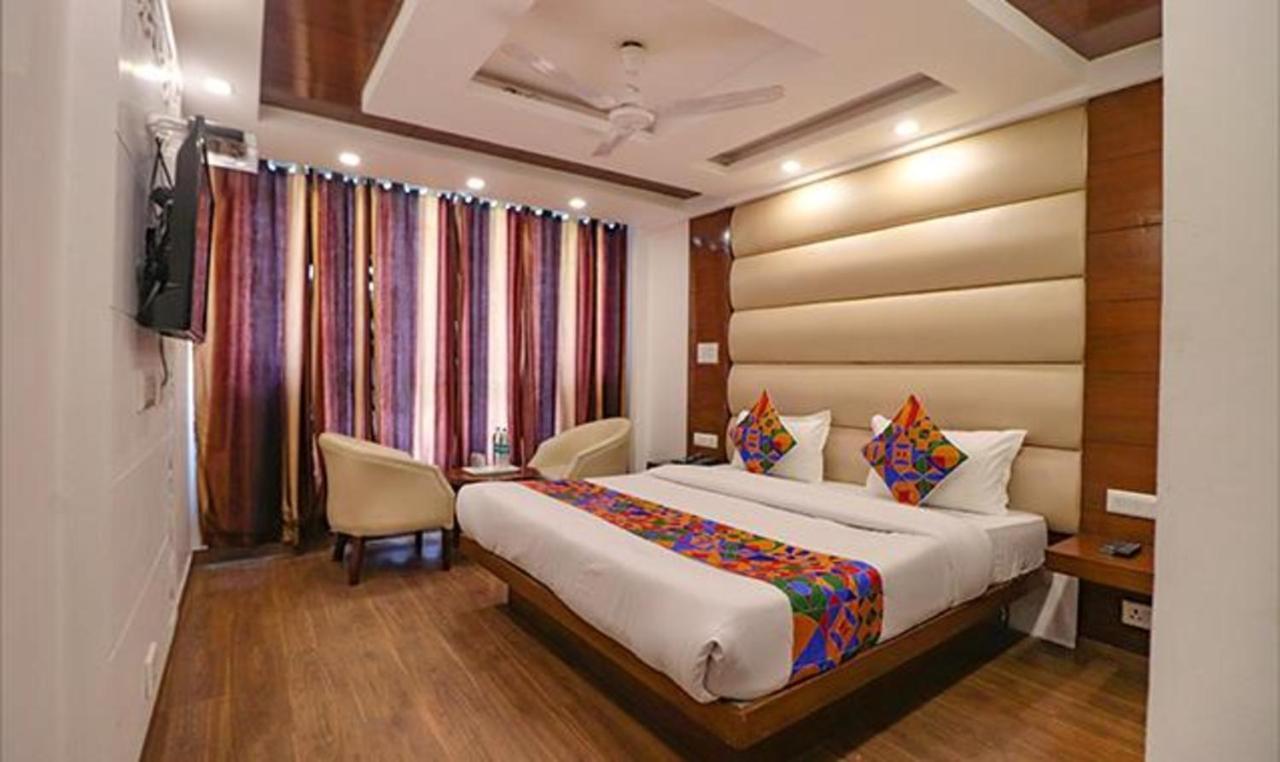 Fabhotel F9 Mall Road Mussoorie Dış mekan fotoğraf