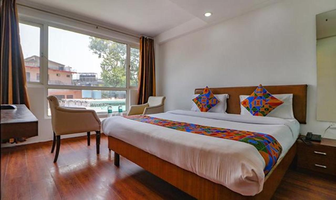 Fabhotel F9 Mall Road Mussoorie Dış mekan fotoğraf