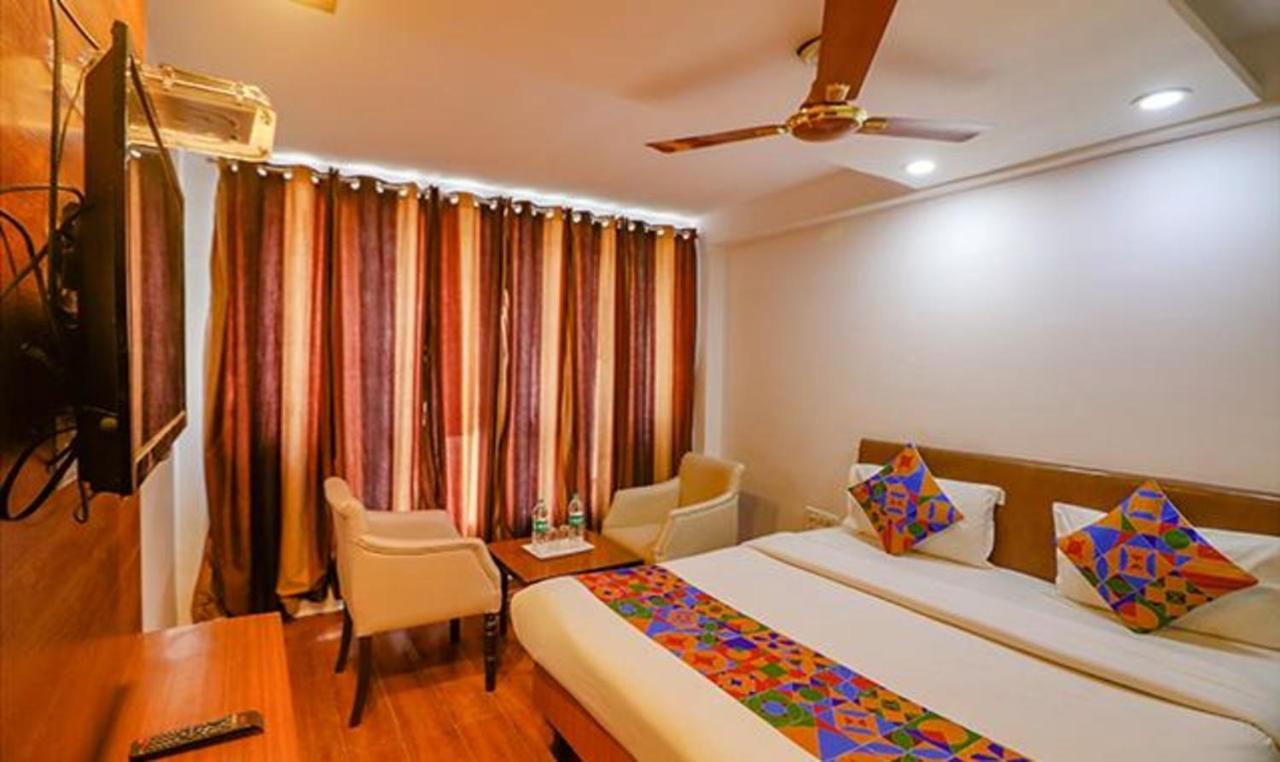 Fabhotel F9 Mall Road Mussoorie Dış mekan fotoğraf